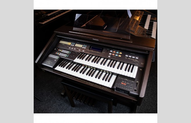 Used Technics SX-EA5 Organ All Inclusive Top Grade Package (SN:195A1157) - Image 5